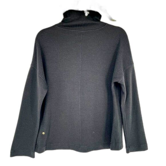 Lululemon Principal Dancer Funnel Neck Merino Wool Sweater Outdoor Cozy Layering - Picture 5 of 12